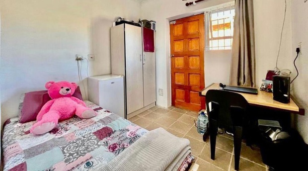 NSFAS Accredited Student Accommodation Single room
